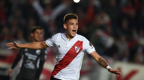 River no le tuvo piedad a Central Norte de Salta y lo goleó de forma categórica
