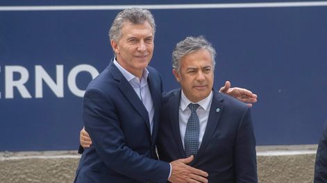 Vía aliados, Cornejo refuerza su ala antimacrista - Por Luis Abrego