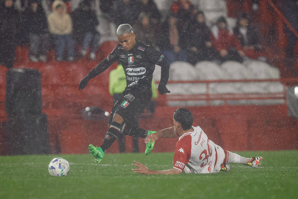 Huracán - Once Caldas, por Copa Sudamericana