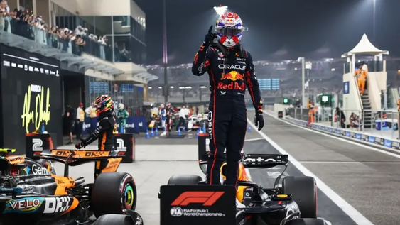 Max Verstappen se refirió a la temproada 2026 de la Fórmula 1