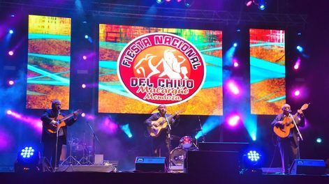 Festival Nacional del Chivo, edición 2023.