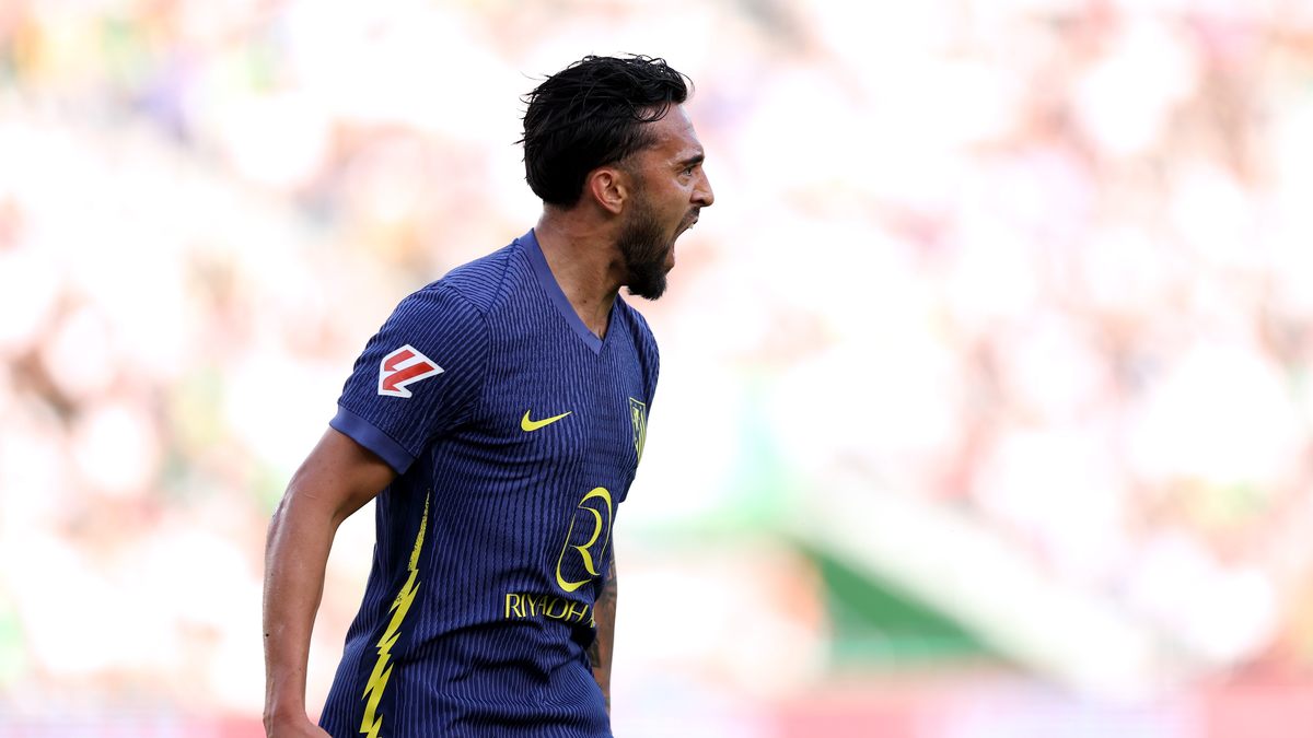 Nico González le pone presión a Lionel Scaloni con dos golazos para el Atlético de Madrid