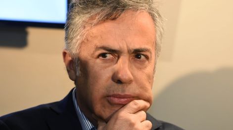 Cornejo marca la cancha a los suyos y pone fecha a las obras - Por Marcelo Zentil