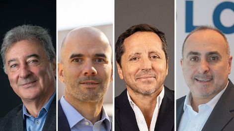 Voces que suman: Daniel Herrero (Prestige Auto); Juan Farinati (Bayer Cono Sur), Martín Ticinese (Cervecería y Maltería Quilmes) y Pablo Bittar (Holcim Argentina).