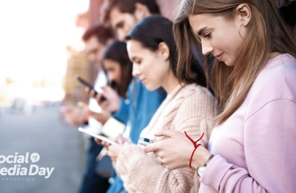 Llega la 5° Edición del Social Media Day