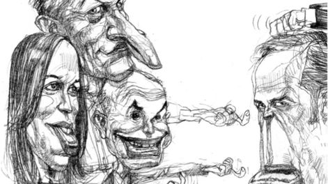 El dilema electoral - Por José Luis Toso