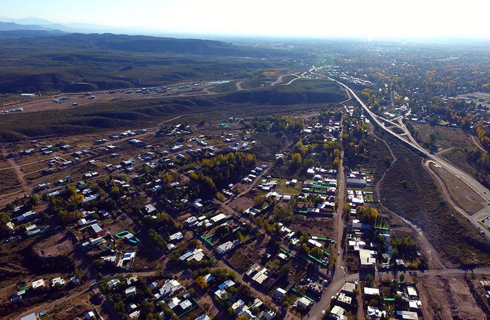 La propuesta se centra en la determinación de zonas aptas para la construcción y regiones “prohibidas”, principalmente por los riesgos aluvionales.