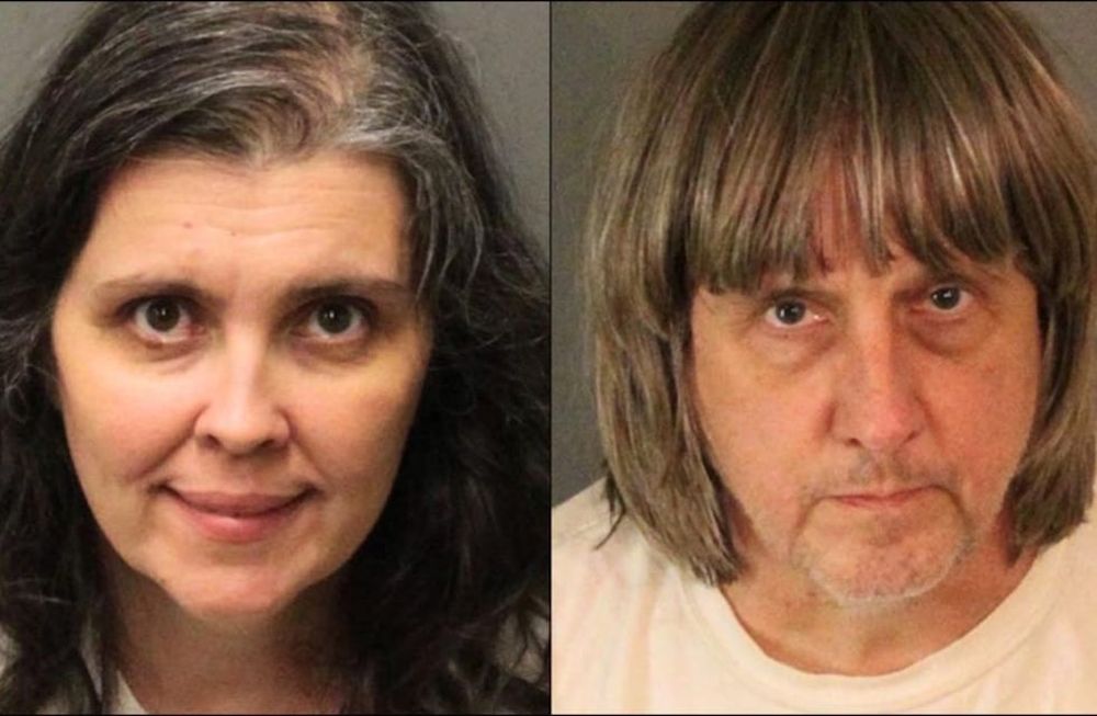 El increíble caso de los padres que tuvieron encerrados y encadenados a sus 13 hijos