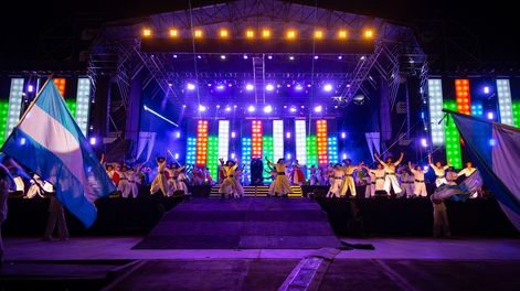 Tras la suspensión por mal tiempo, Maipú elige hoy a su reina de la Vendimia 2026 con Agapornis como entrada