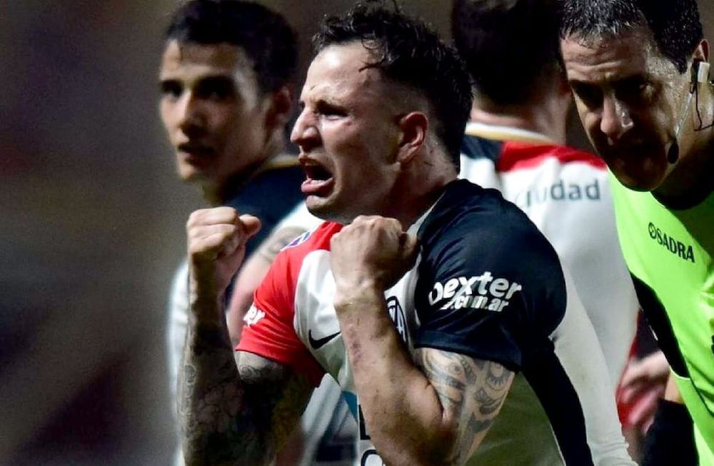 San Lorenzo lo ganó con el último suspiro