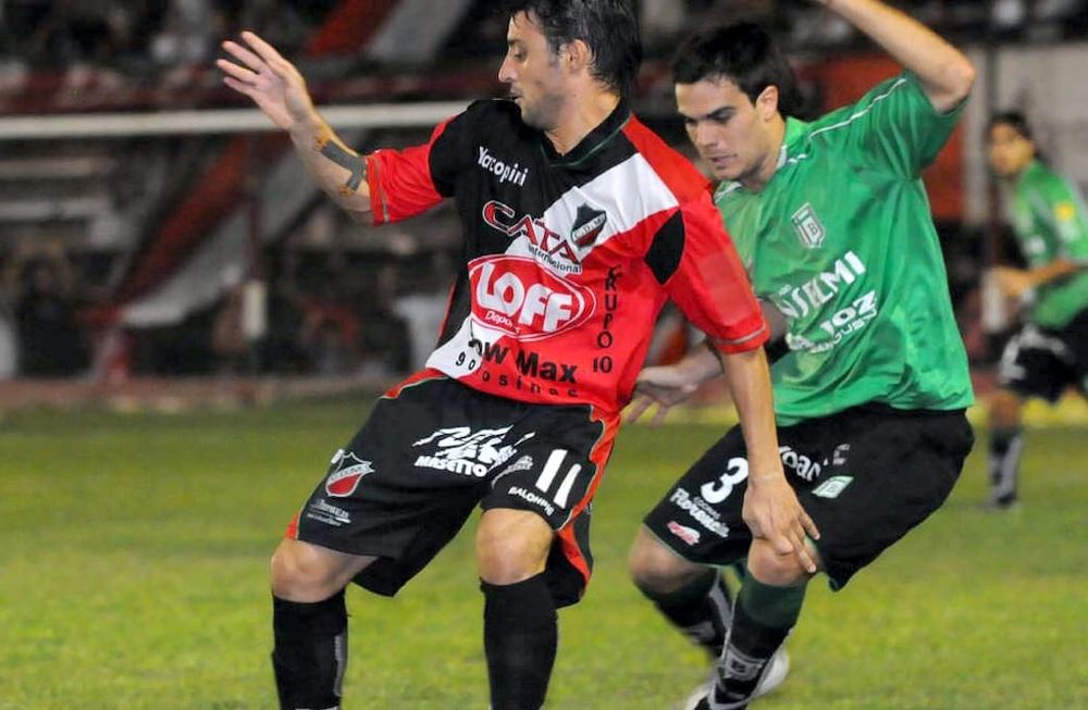 Deportivo Maipú no pierde el tiempo