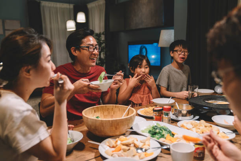 Los 6 trucos que utilizan en China para no engordar y mantenerse en peso.