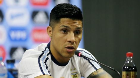 Las posibilidades que maneja Sampaoli para reemplazar a Lanzini en el Mundial
