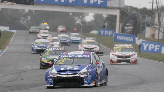 Llaver y la llegada del Push to Pass en el Súper TC2000