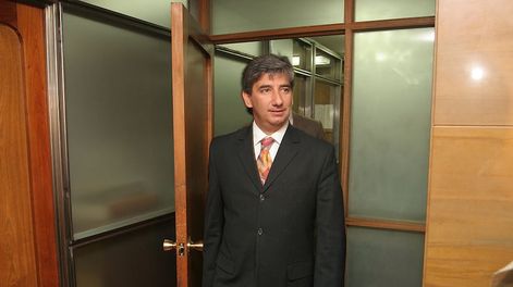 Los Andes | Entre 2017 y 2021 Bento viajó 13 veces a Estados Unidos, la mayoría a Miami. / Los Andes