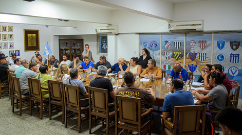 La Liga Mendocina atraviesa momentos complicados, debido a la investigación de la justicia