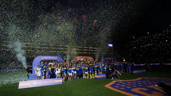 Fiesta de Boca 12/12