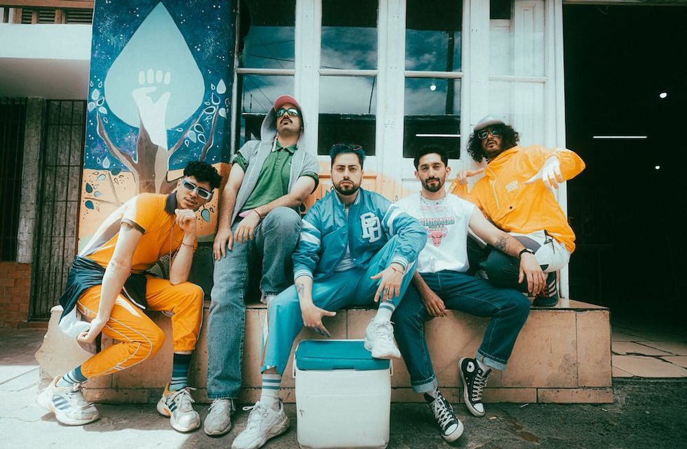 La banda mendocina presenta su nuevo tema con un título autóctono.