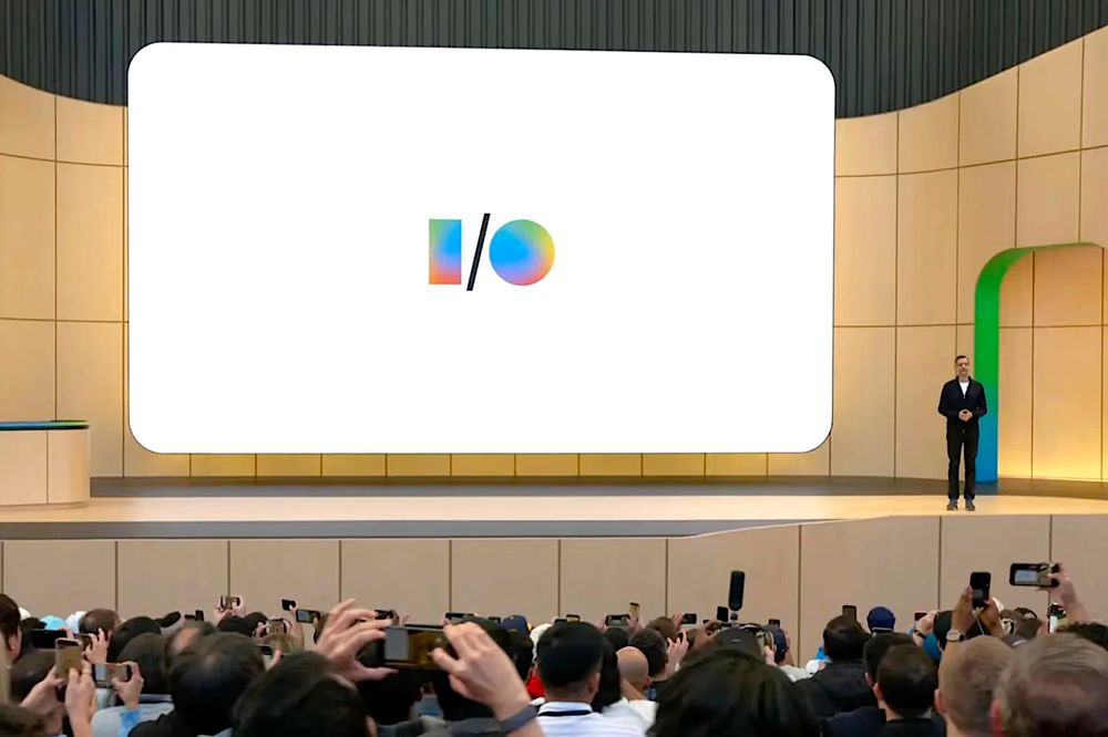Google I/O 2026