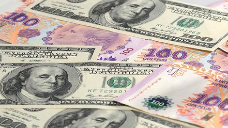 Así cotiza el dólar hoy, según cada mercado.