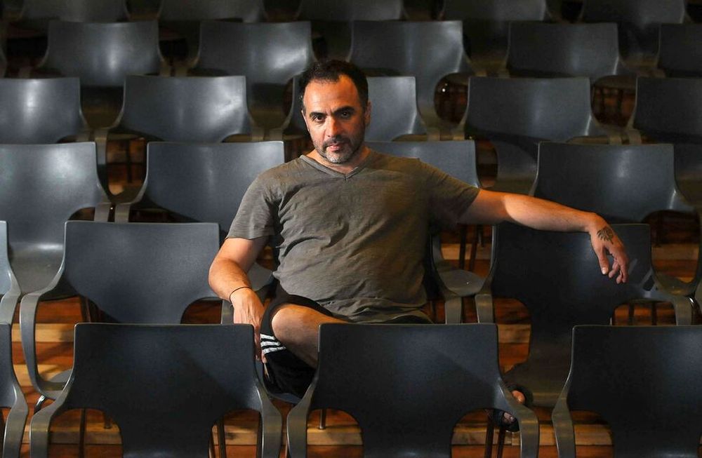 Adrián Caetano: “Lo que busca el artista es un espacio de impunidad”