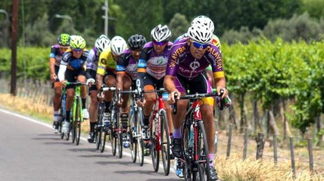 Ciclismo: Martínez fue el “Cacique” en Junín