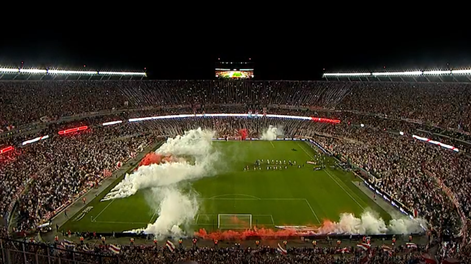 Los Andes | Estadio Monumental