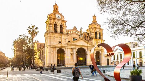 Córdoba: una opción para viajar todo el año. 