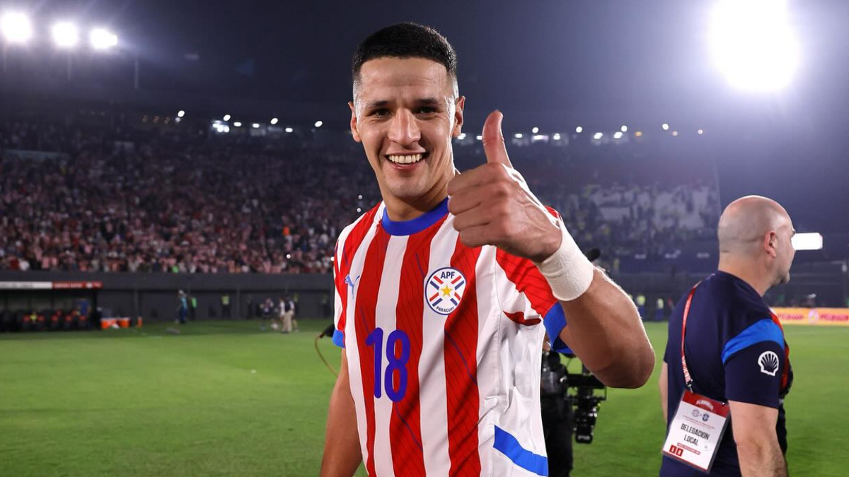Sin Adam Bareiro y con Alex Arce: los 26 elegidos de la Selección de Paraguay para el Mundial 2026