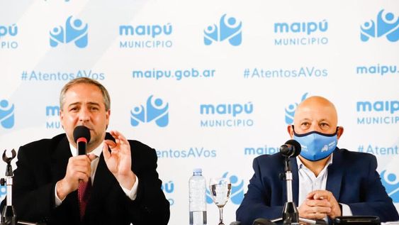Maipú: audiencia pública sobre una importante obra en el Este
