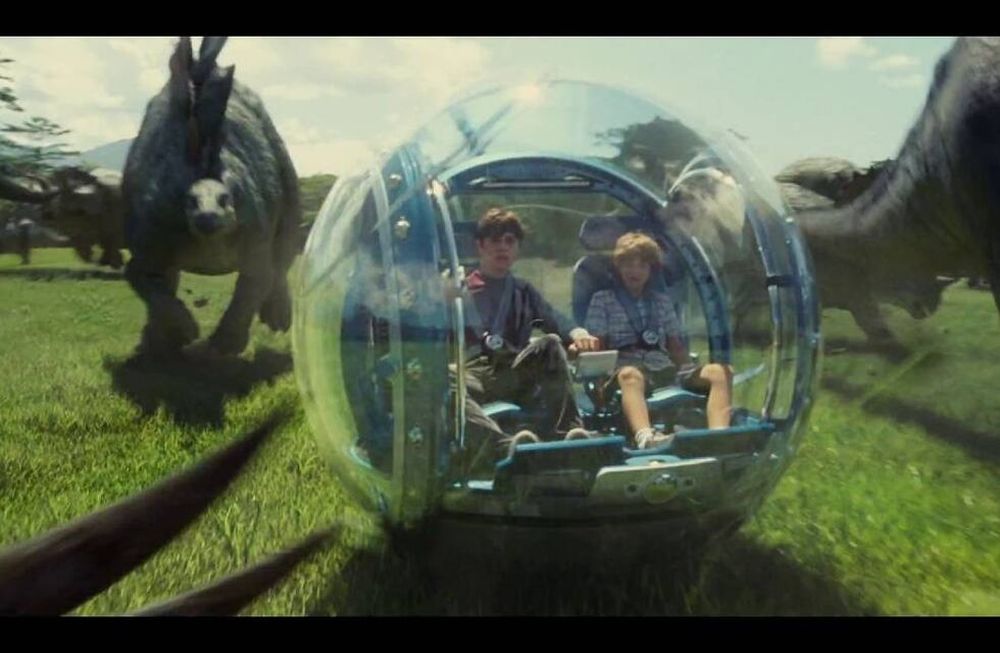 Jurassic World se devora las taquillas en su estreno