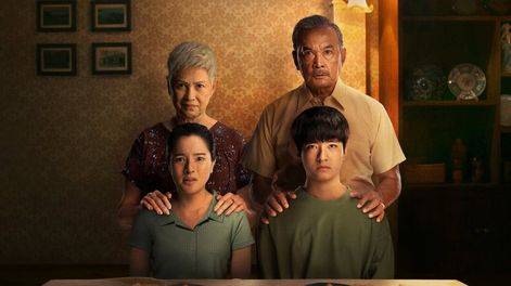 Los Andes | La casa de los abuelos, un filme de terror del prestigioso tailandés Wisit Sasanatieng, que hoy estrena Netflix.