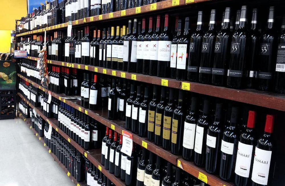 Un proyecto fija que los vinos bonaerenses deberán tener 2% de las góndolas