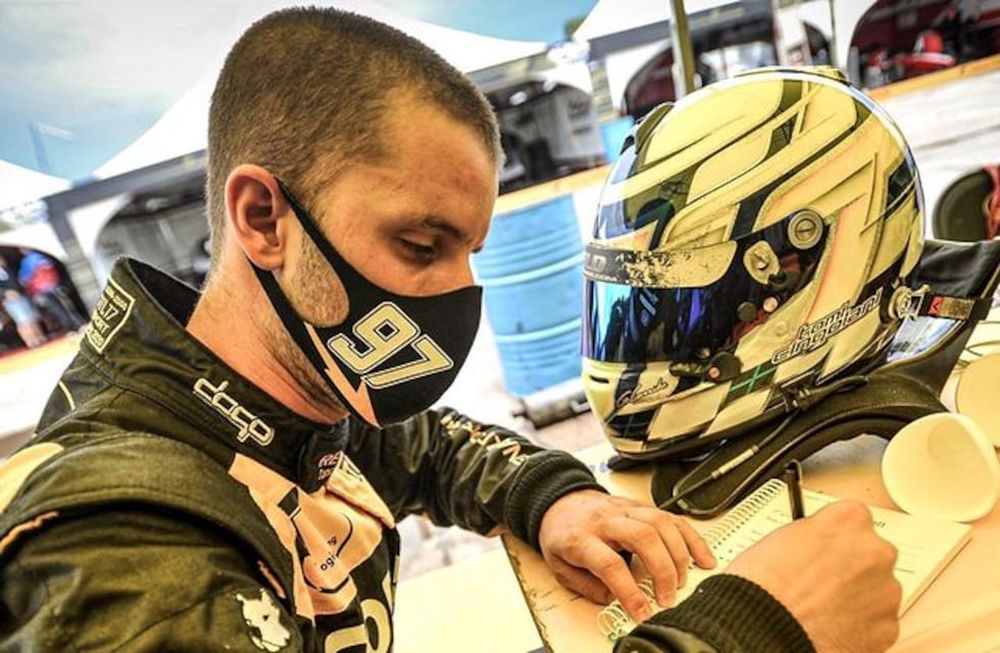 Tomás Cingolani ya piensa en lo que será la definición del campeonato para el TC2000, ya que solamente quedan dos fechas para el cierre.