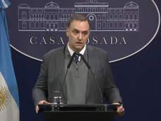 Manuel Adorni