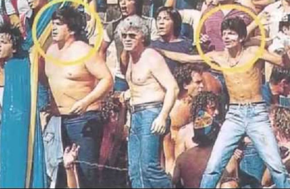 Mancuso confesó que el primer llamado que tuvo cuando llegó a Boca fue de la barra brava