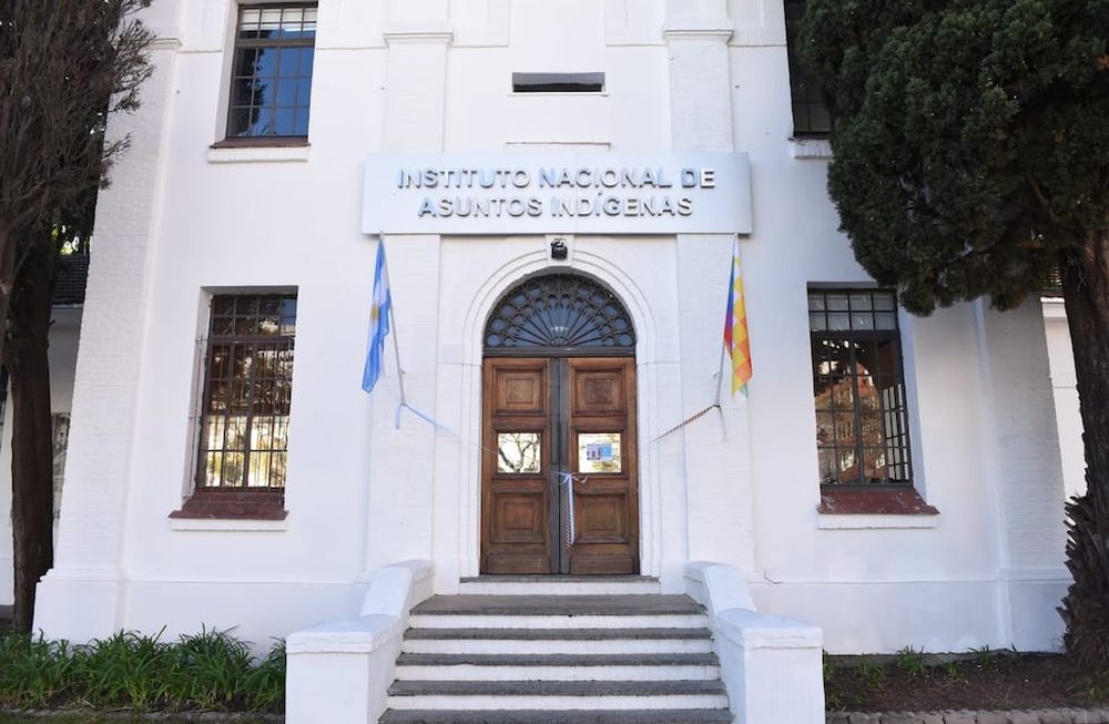 El Instituto Nacional de Asuntos Indígenas (INAI). Web