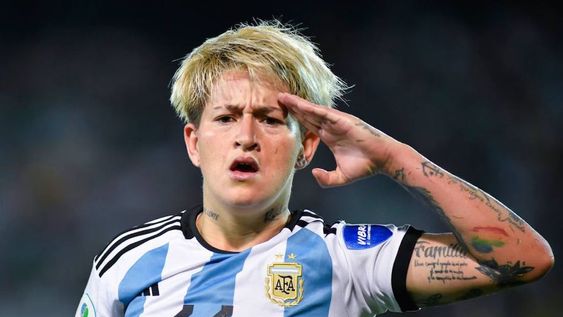 El descargo de Yamila Rodríguez contra quienes le dijeron “anti-Messi” por su tatuaje en la pierna