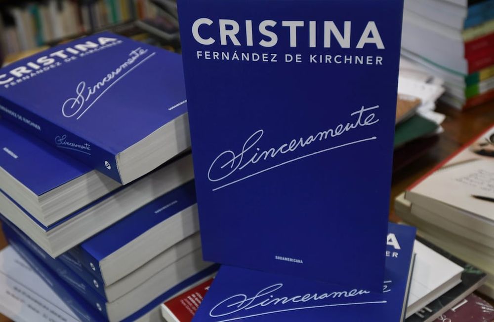 Cómo se gestó el libro de Cristina Kirchner