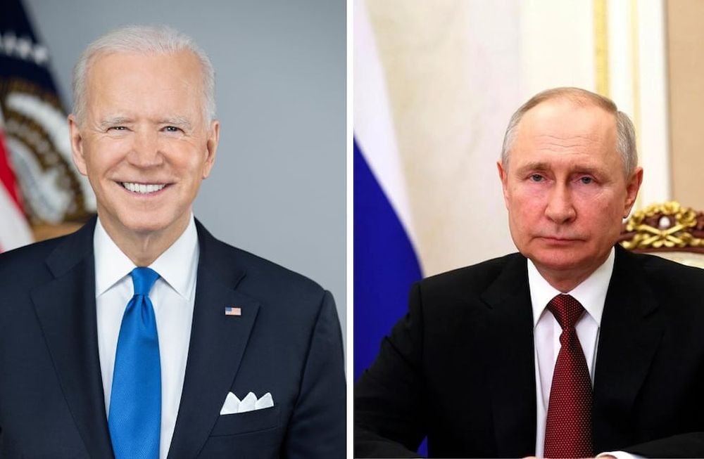 En un acto del Partido Demócrata, Biden se refirió a Putin como un “loco HDP” y el Kremlin respondió