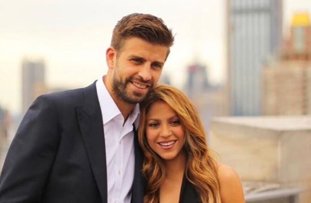 Lo de Shakira y Piqué ya no va más.