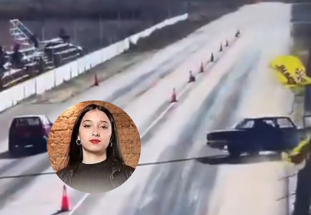 Morena González (18), la joven que resultó gravemente herida durante las Picadas de Lavalle, permanece internada en terapia intensiva del Hospital Central.