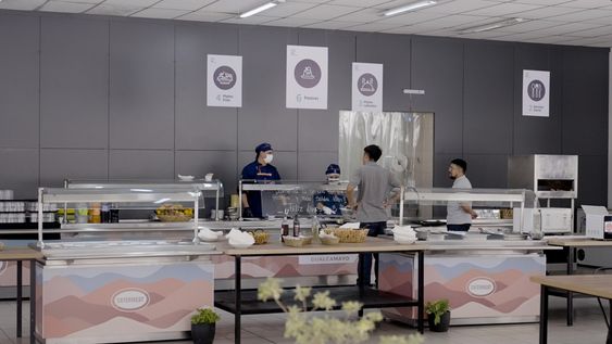 Caterwest: un ejemplo de proveedor local con nivel internacional