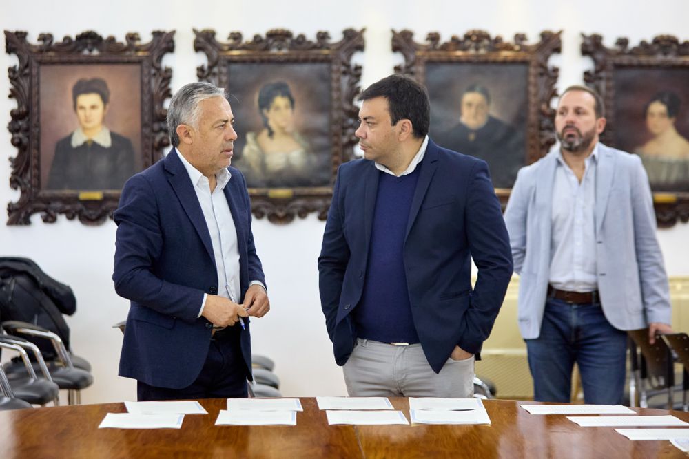 Las Heras recibió un «jugoso» adelanto de fondos y ya son tres los municipios que recurrieron a este mecanismo