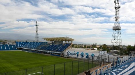 Hermoso. Así luce el Gambarte a horas del regreso de un partido oficial de Primera división.  / Orlando Pelichotti