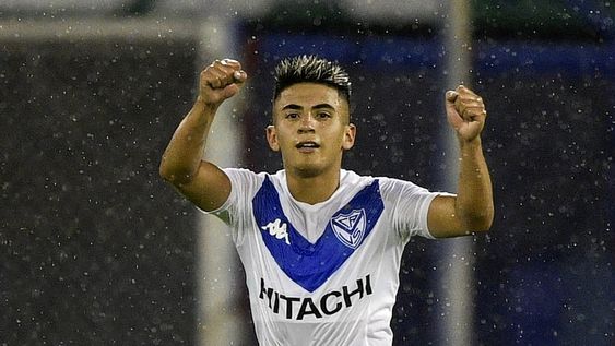 El pibe de Fuerte Apache sentenció el partido por duplicado. /Gentileza.