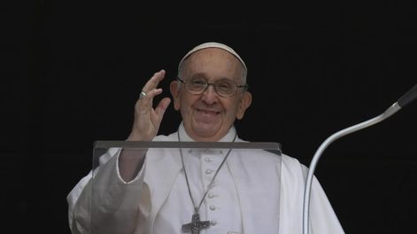 El papa Francisco - Foto Vatican News