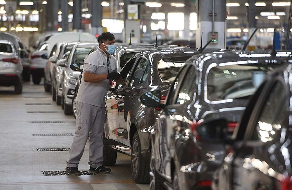 Los Andes lanzará un especial multimedia sobre “Industria automotriz”