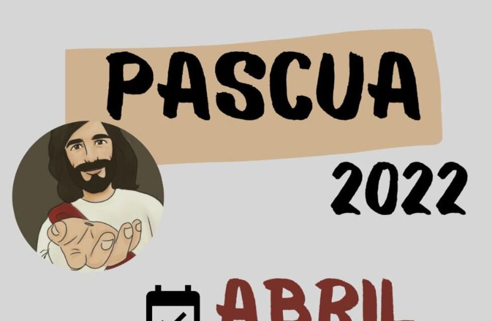 Invitación del Movimiento de la Palabra de Dios, organizador del retiro.
