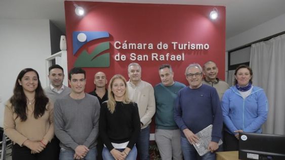 Positiva reunión entre Vialidad Mendoza y la Cámara de Turismo de San Rafael
